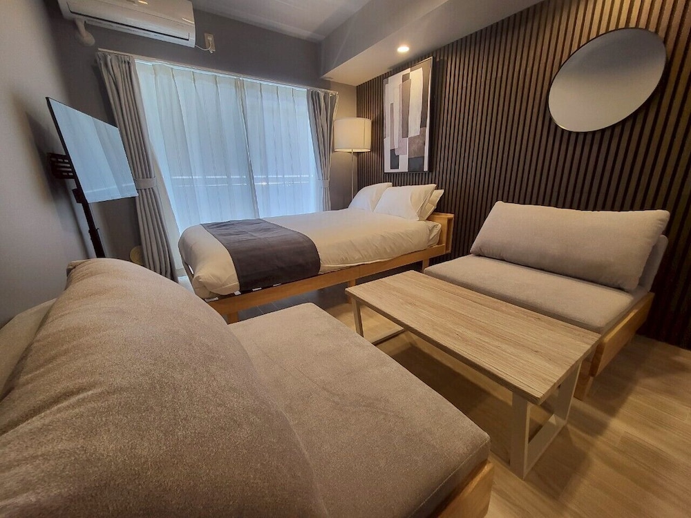 ベーシック アパートメント 客室6 | GuestHouseAQUA203