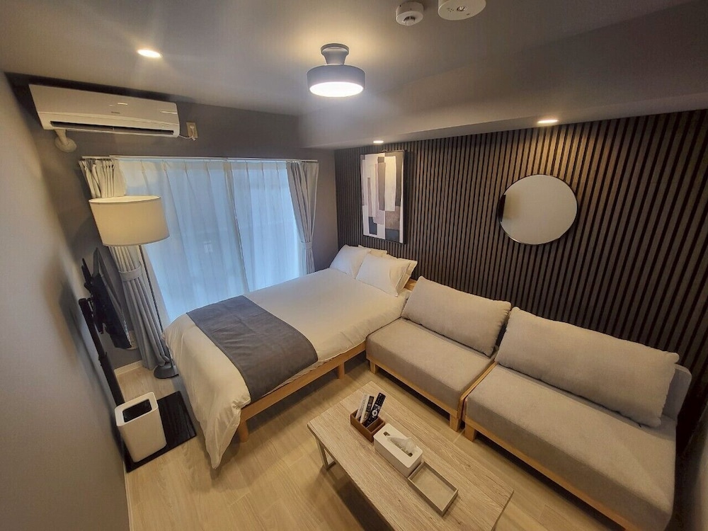 ベーシック アパートメント 客室8 | GuestHouseAQUA203