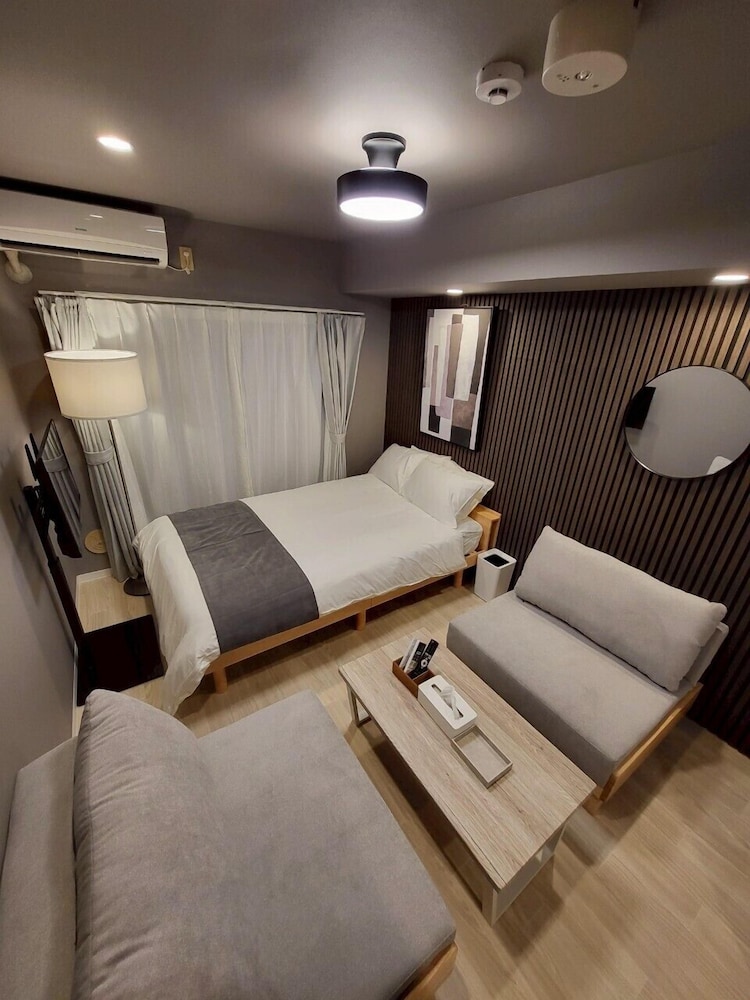 ベーシック アパートメント 客室15 | GuestHouseAQUA203