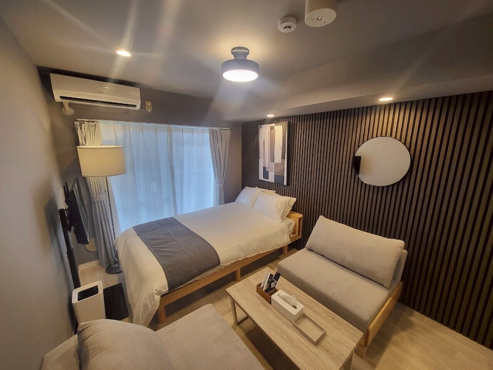 ベーシック アパートメント 客室9 | GuestHouseAQUA203