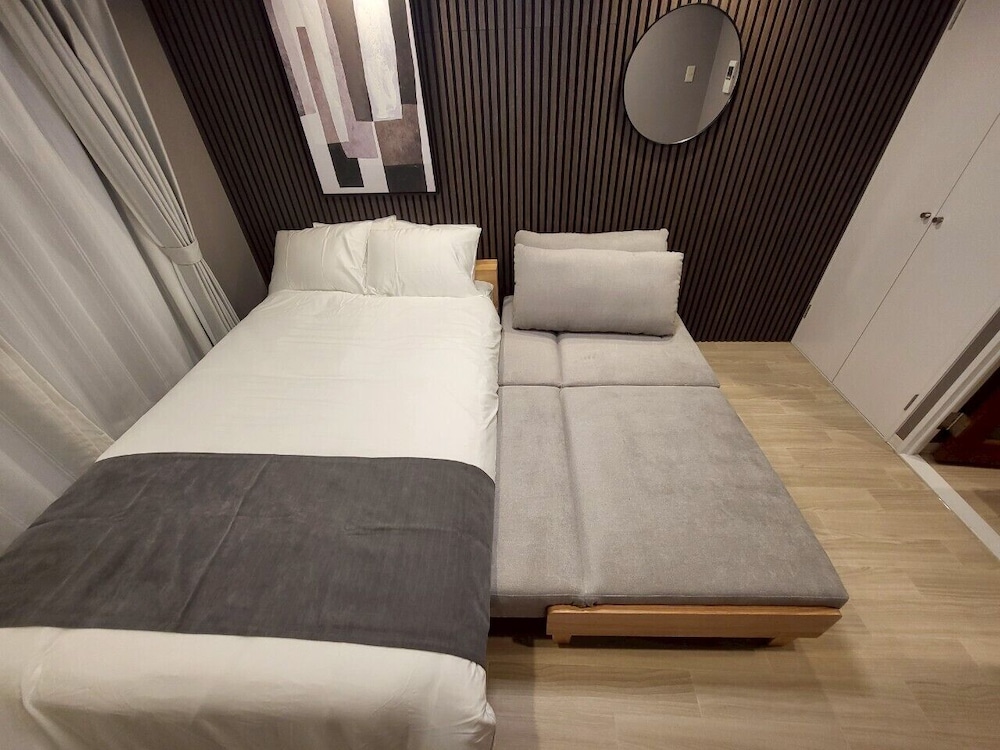 ベーシック アパートメント 客室10 | GuestHouseAQUA203