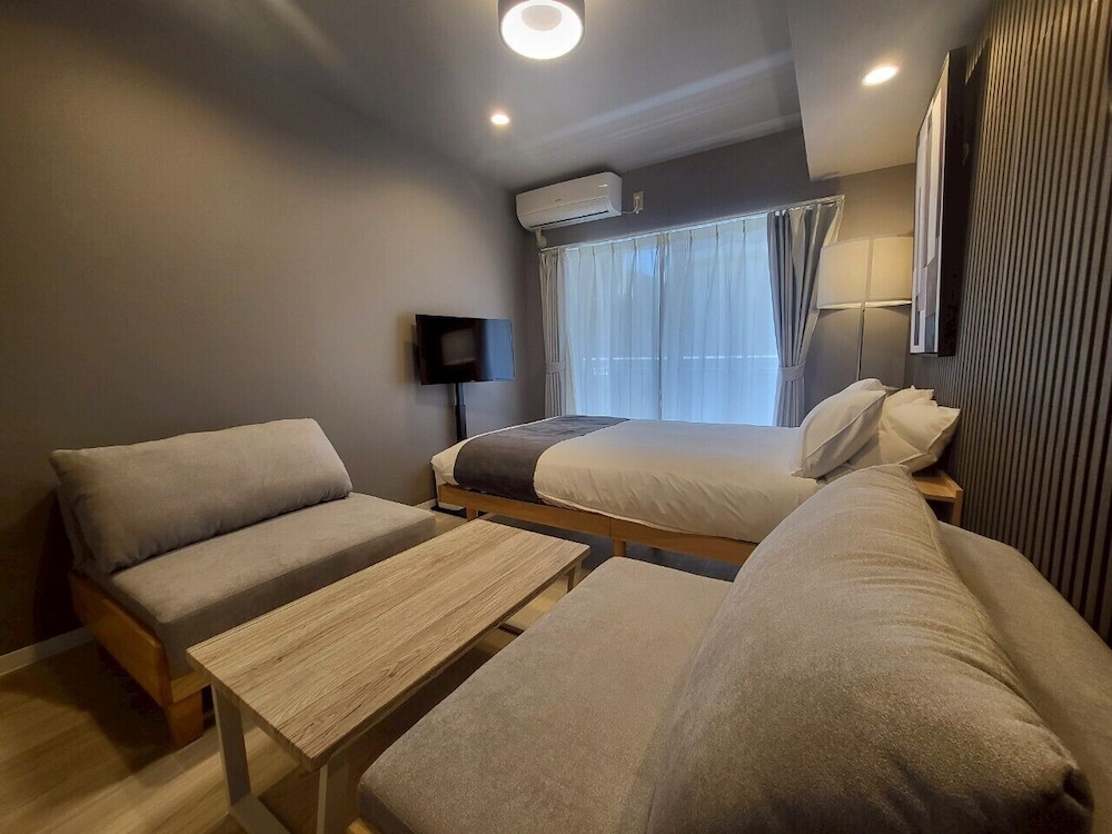ベーシック アパートメント 客室4 | GuestHouseAQUA203