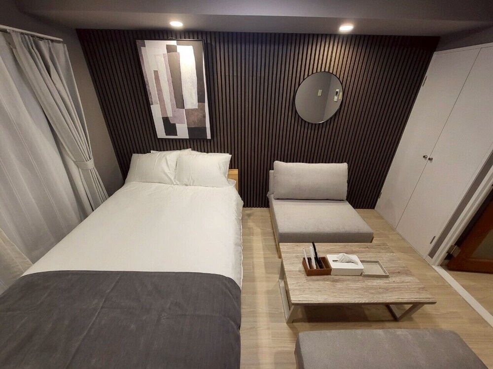ベーシック アパートメント 客室12 | GuestHouseAQUA203