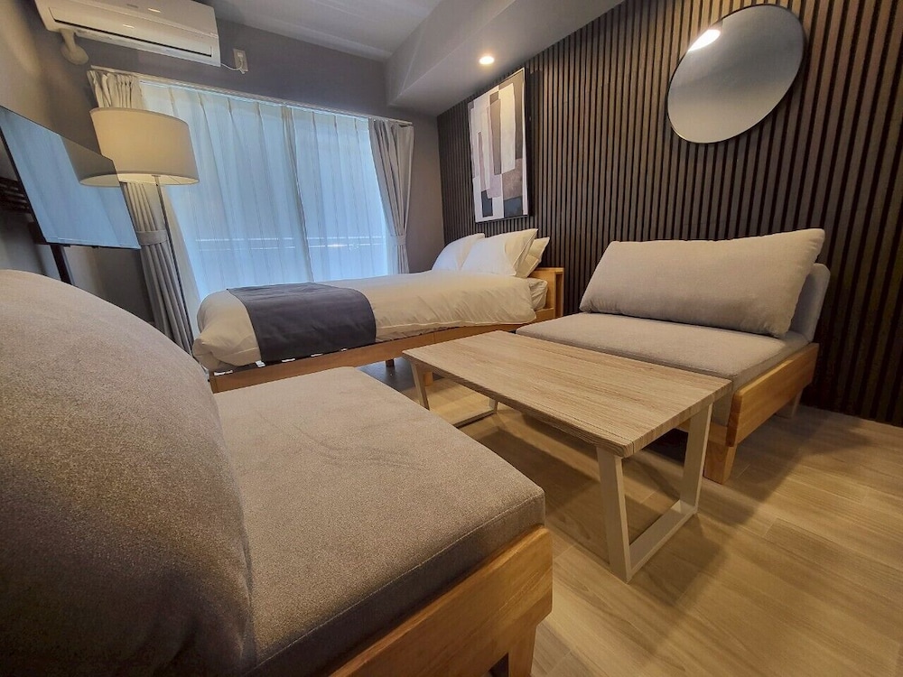 ベーシック アパートメント 客室5 | GuestHouseAQUA203