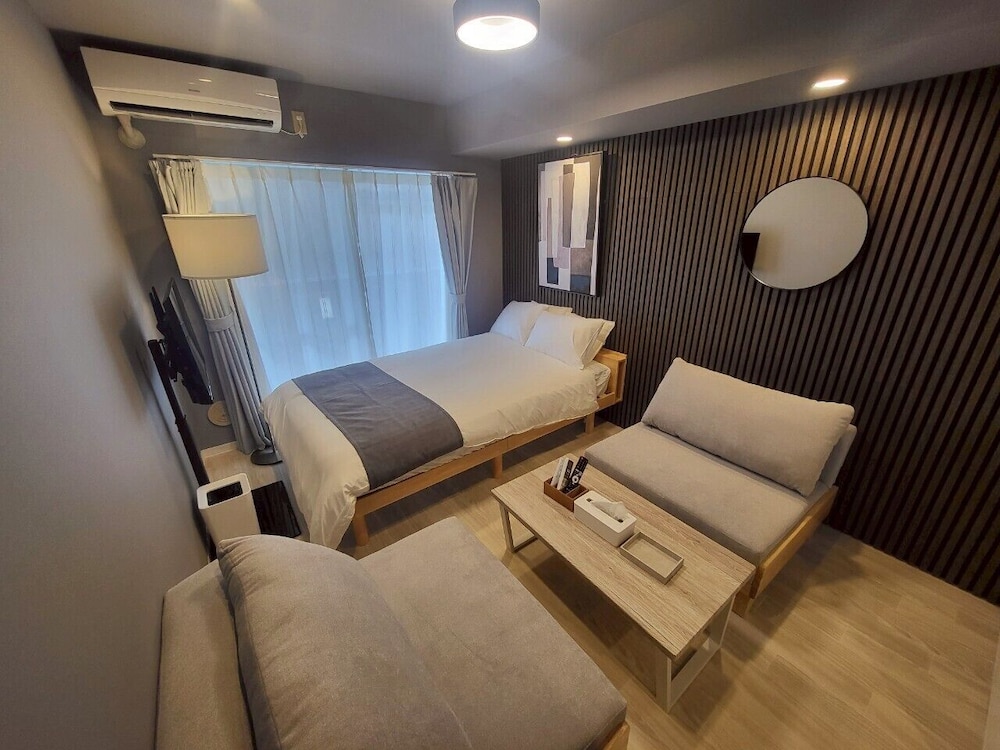 ベーシック アパートメント | GuestHouseAQUA203