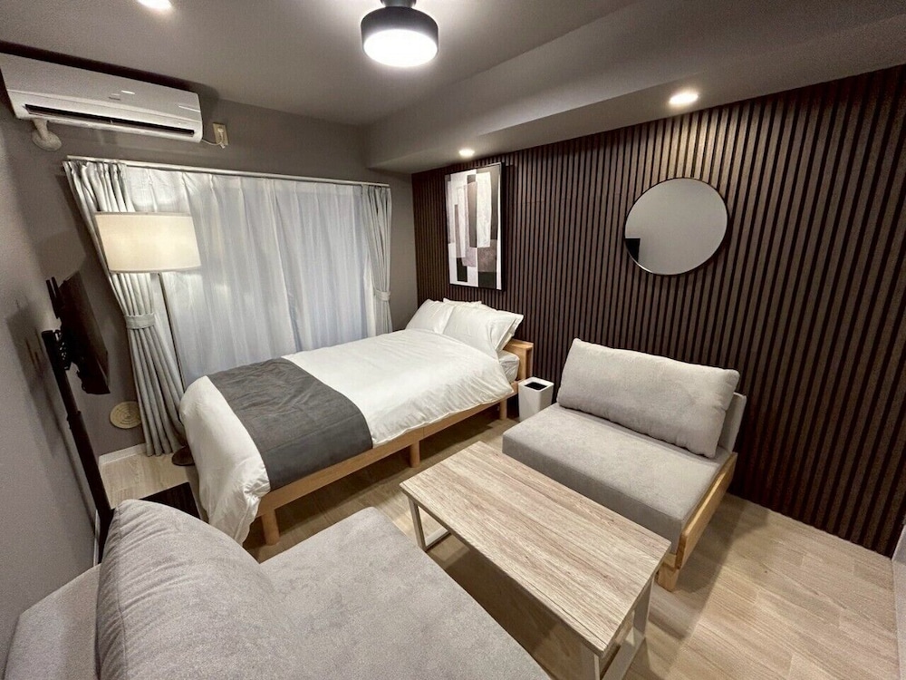 ベーシック アパートメント 客室13 | GuestHouseAQUA203