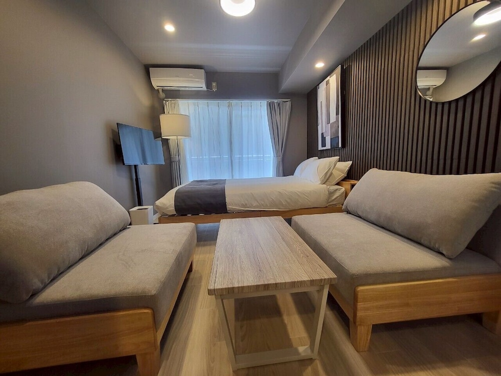 ベーシック アパートメント 客室11 | GuestHouseAQUA203
