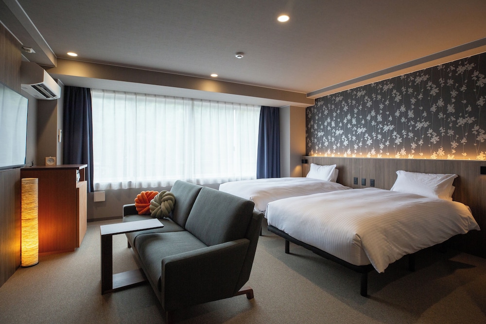 エコノミー ツインルーム | UDONnaHOTEL琴平