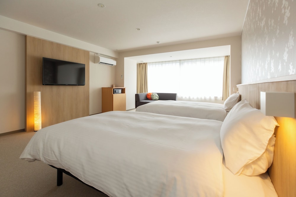 スーペリア ツインルーム 客室1 | UDONnaHOTEL琴平