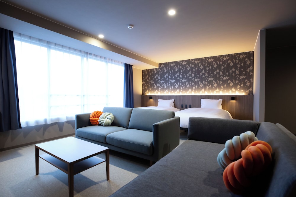 デラックス ツインルーム | UDONnaHOTEL琴平