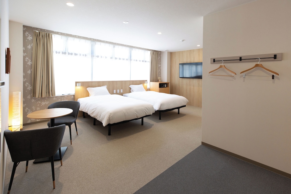 ツインルーム | UDONnaHOTEL琴平