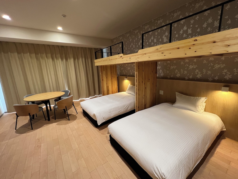 客室1 | UDONnaHOTEL琴平 客室1 | UDONnaHOTEL琴平