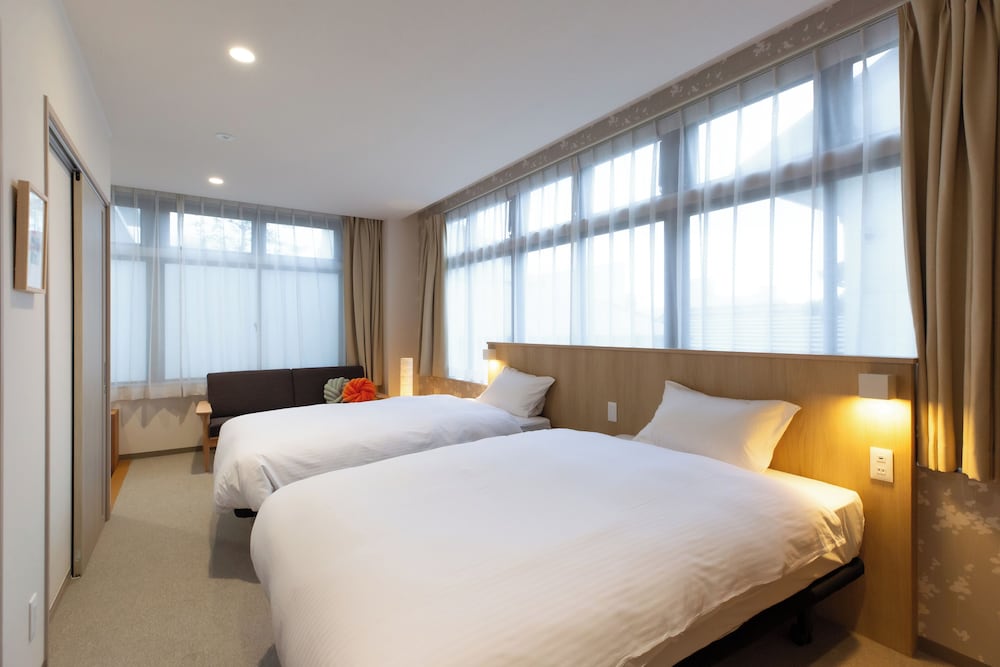 ベーシック ツインルーム | UDONnaHOTEL琴平