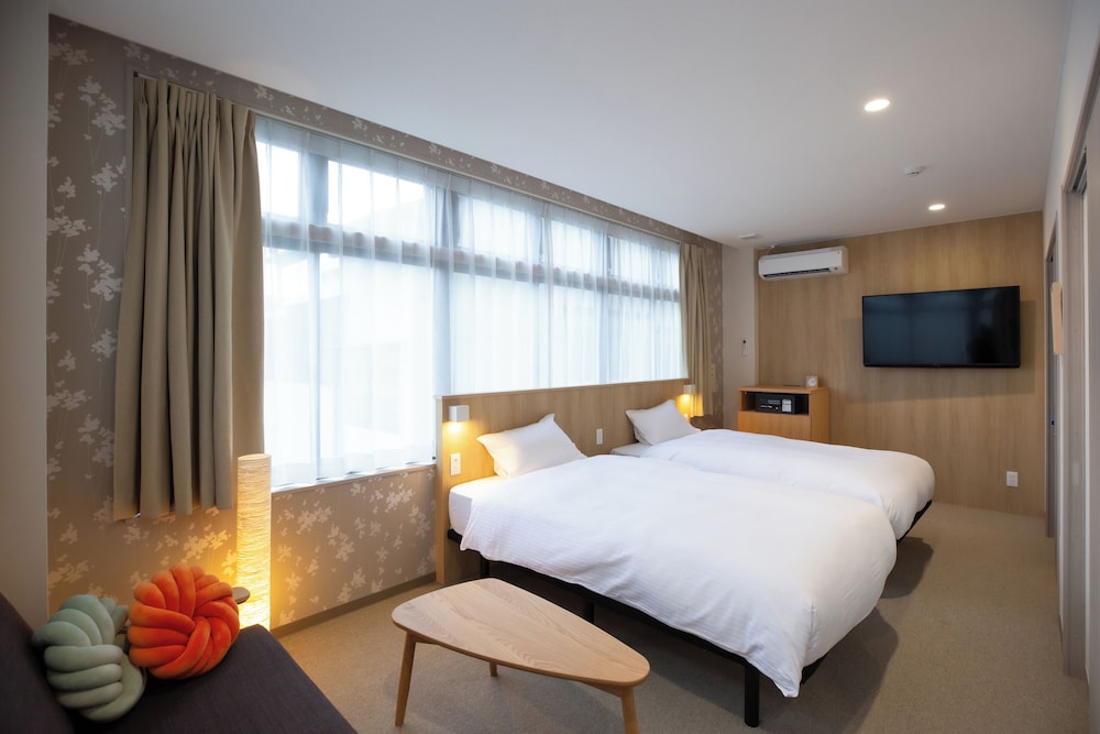 ベーシック ツインルーム 客室3 | UDONnaHOTEL琴平