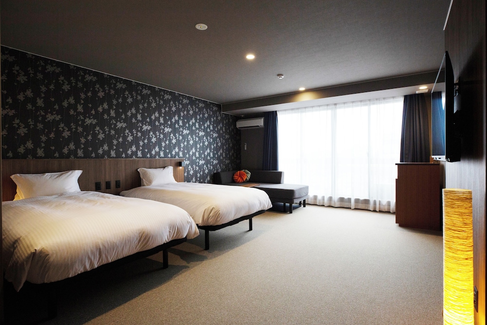 スタンダード ツインルーム 客室3 | UDONnaHOTEL琴平