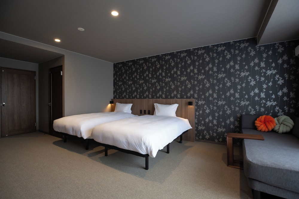 スタンダード ツインルーム 客室4 | UDONnaHOTEL琴平