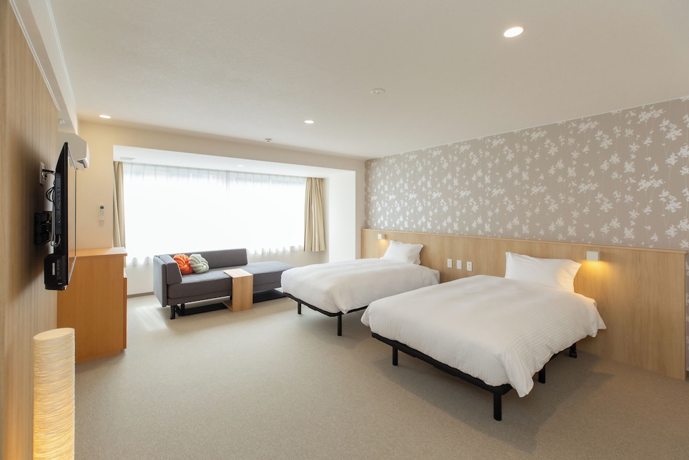 スーペリア ツインルーム | UDONnaHOTEL琴平