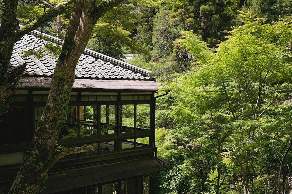 メインイメージ | こもれびの宿 明徳庵