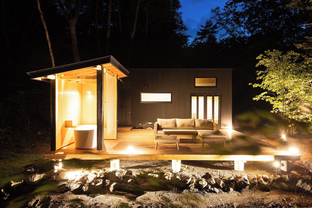 メインイメージ | Morinest 北軽井沢