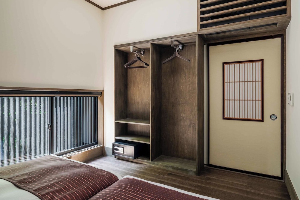 トラディショナル ハウス 4 ベッドルーム キッチン ガーデンビュー セーフティボックス0 | Nananohi Machiya House