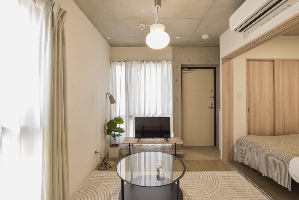 アパートメント 禁煙 (202) 客室4 | Bldg E. Tokyo