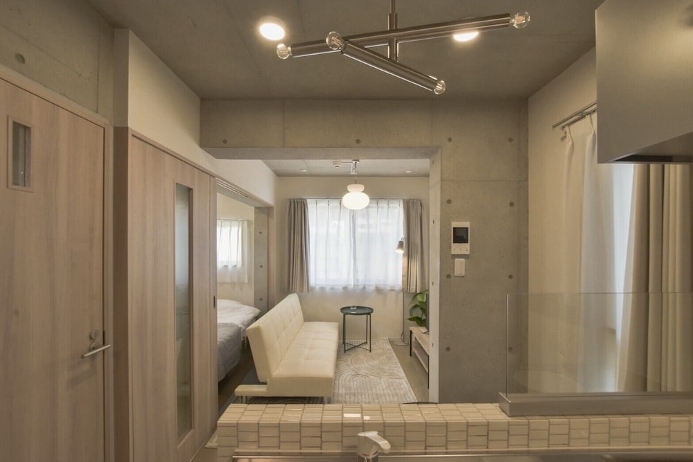 アパートメント 禁煙 (201) 客室1 | Bldg E. Tokyo