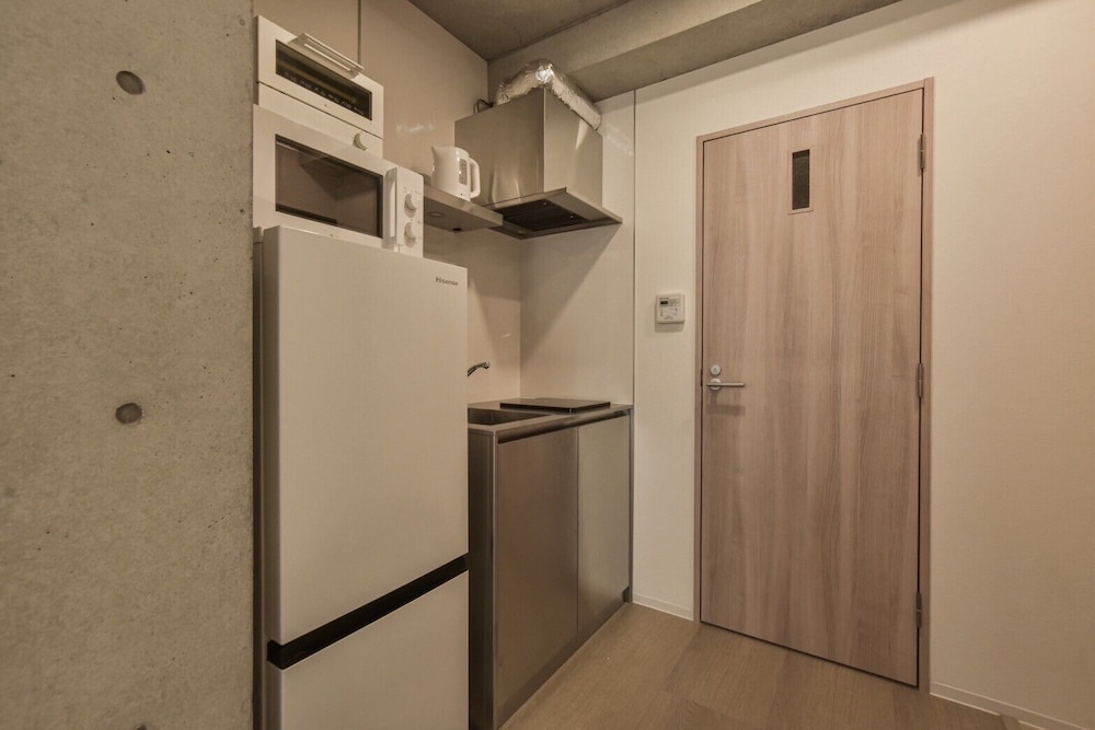 アパートメント 禁煙 (101) 専用キッチン0 | Bldg E. Tokyo