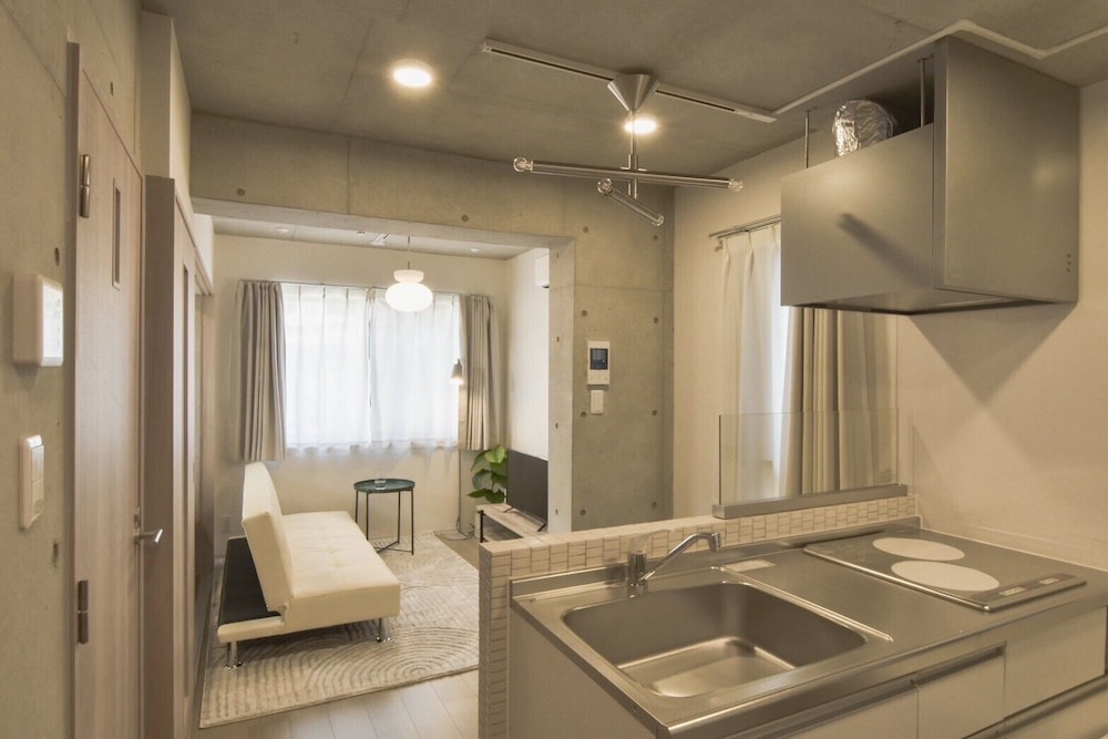 アパートメント 禁煙 (201) 客室6 | Bldg E. Tokyo