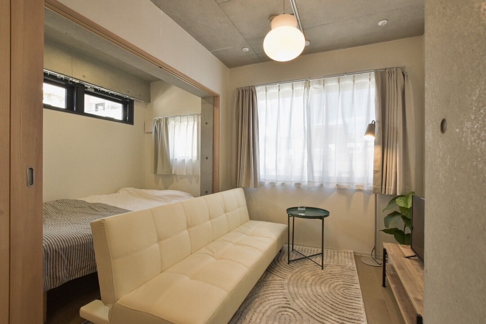 アパートメント 禁煙 (201) 客室4 | Bldg E. Tokyo