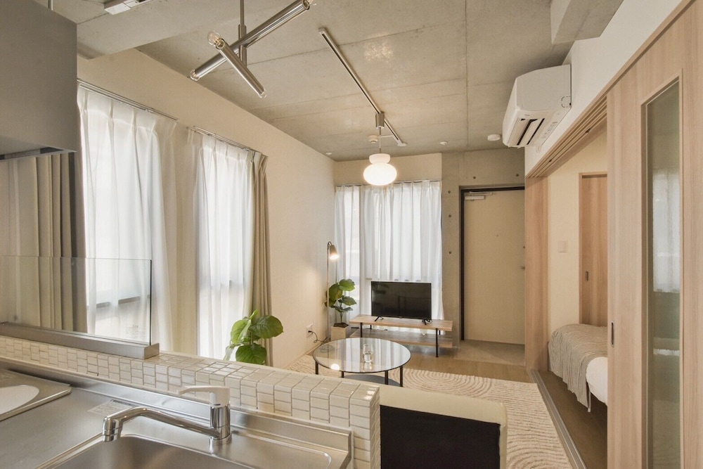 アパートメント 禁煙 (202) 客室0 | Bldg E. Tokyo
