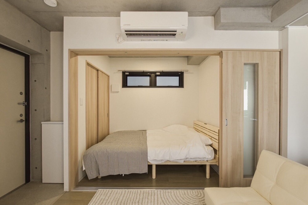 アパートメント 禁煙 (202) 客室1 | Bldg E. Tokyo