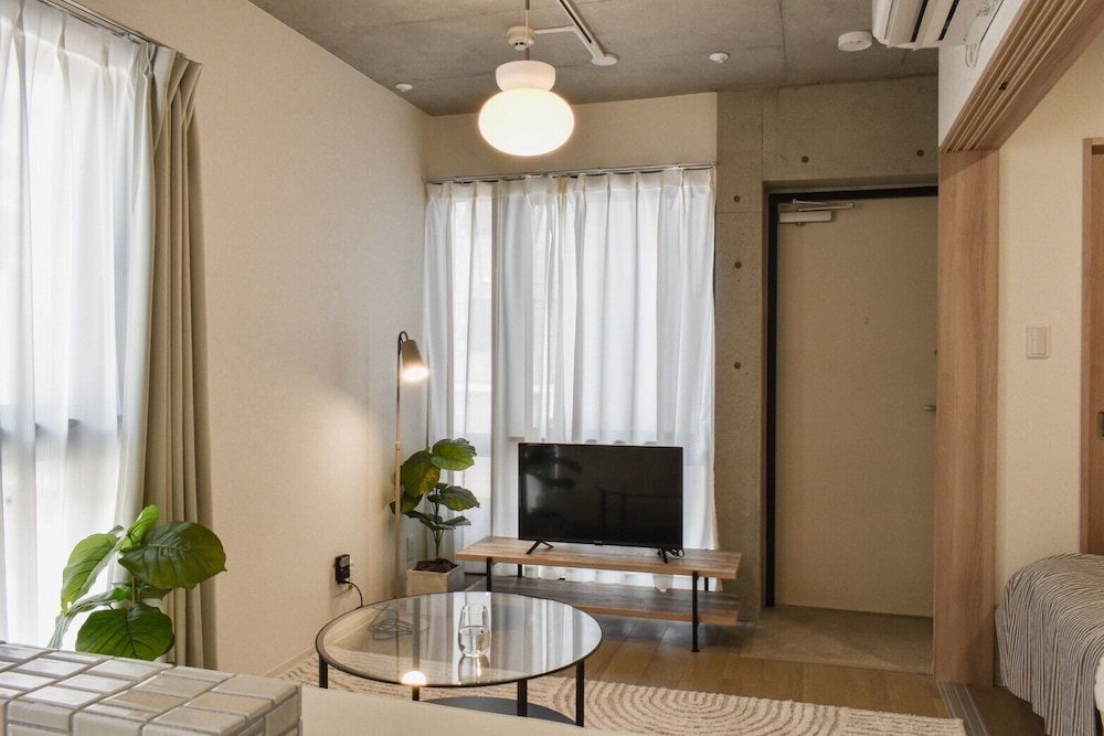 アパートメント 禁煙 (202) 客室6 | Bldg E. Tokyo