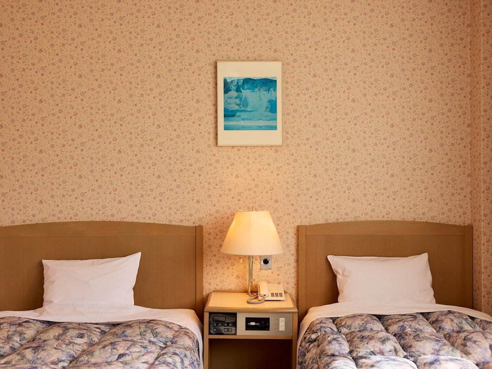 クラシック ツインルーム 客室2 | グリーンベル