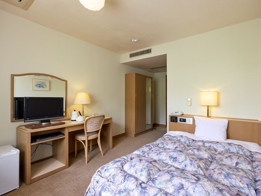 ベーシック ダブルルーム 客室1 | グリーンベル