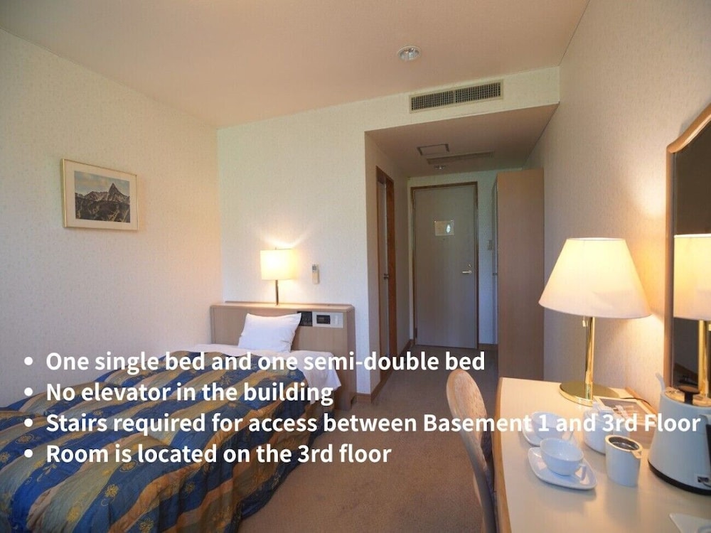 ベーシック ダブルルーム | グリーンベル