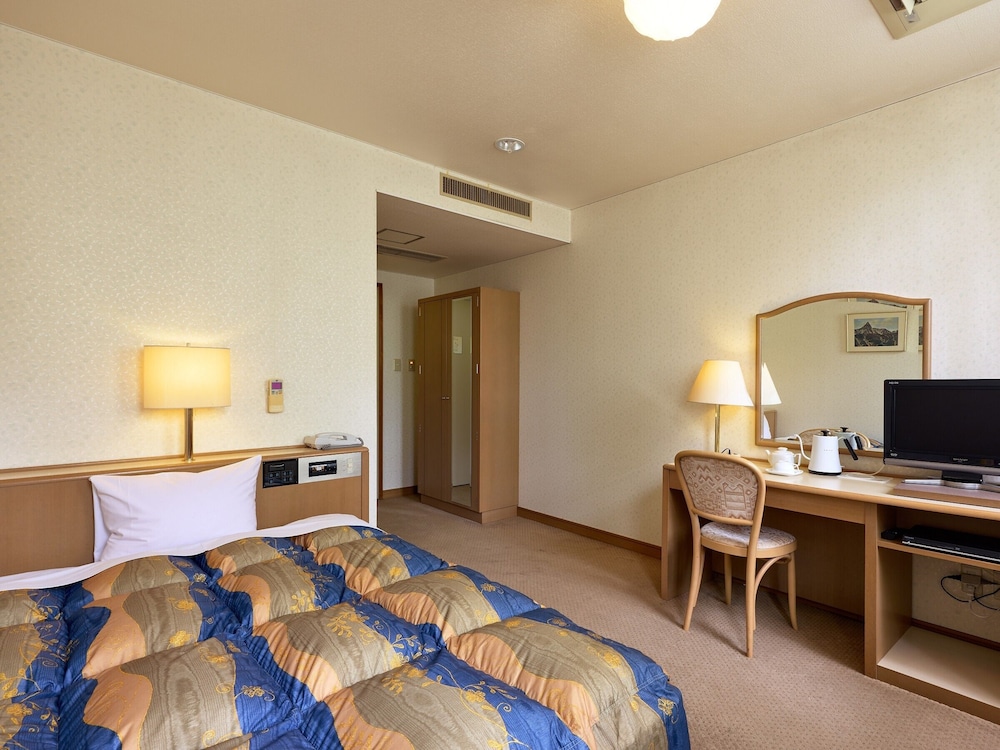 ベーシック ダブルルーム 客室3 | グリーンベル