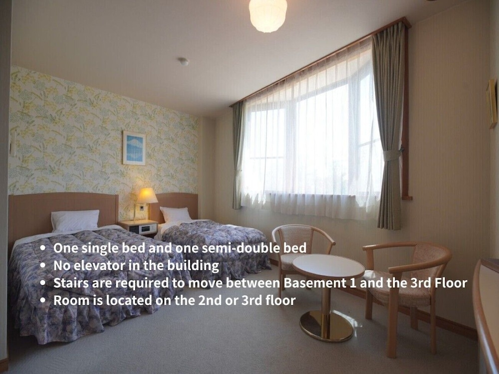 クラシック ツインルーム | グリーンベル