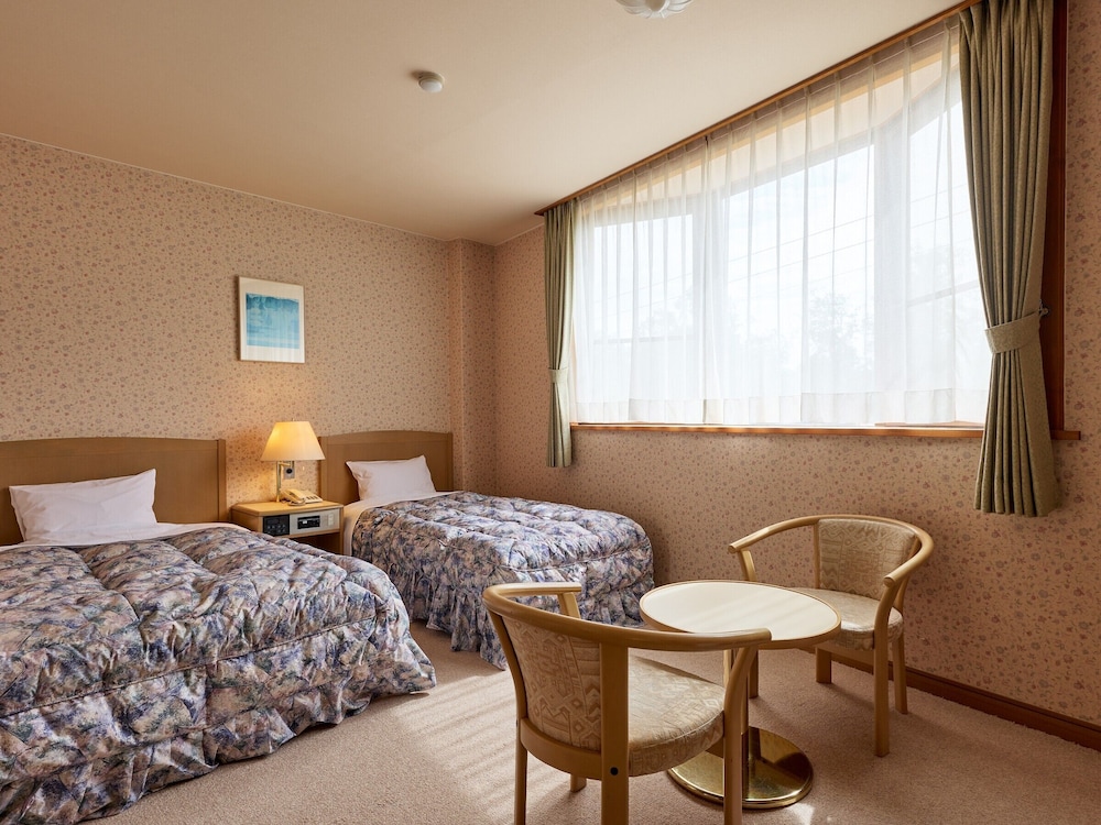 クラシック ツインルーム 客室4 | グリーンベル