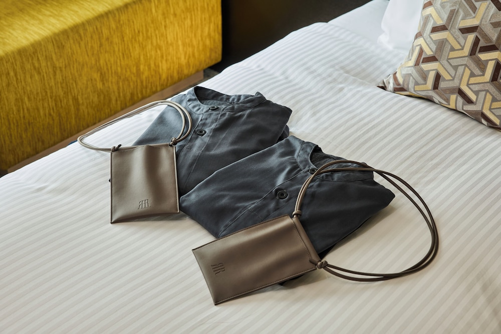 スタンダード ツインルーム 客室の設備とサービス1 | アンカード・バイ・リーガ　大阪なんば