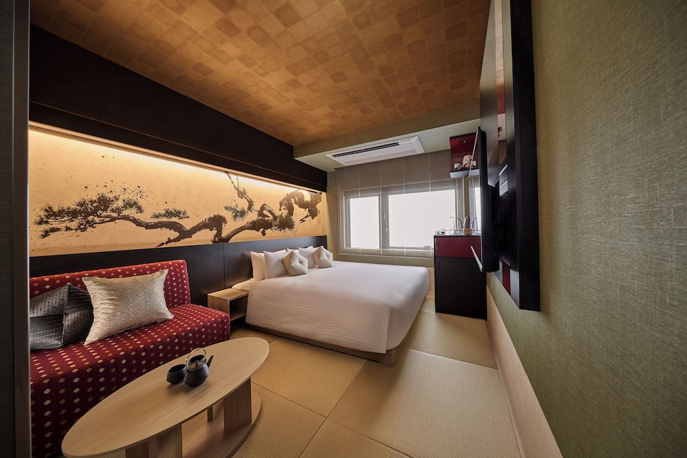 コンセプトキングルーム 禁煙 | アンカード・バイ・リーガ　大阪なんば