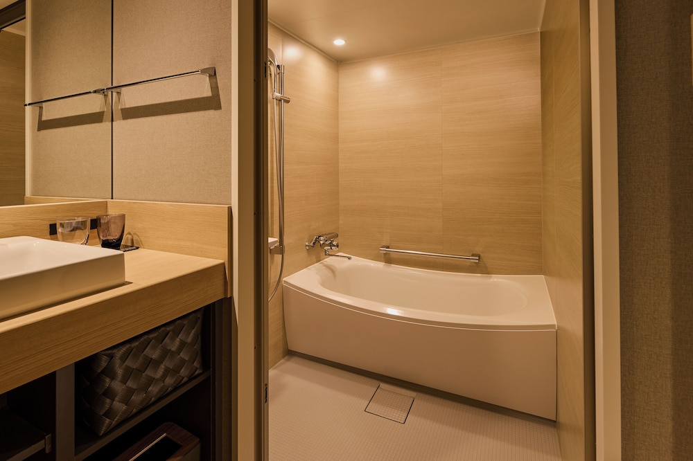 スタンダードキングルーム 禁煙 バスルーム0 | アンカード・バイ・リーガ　大阪なんば