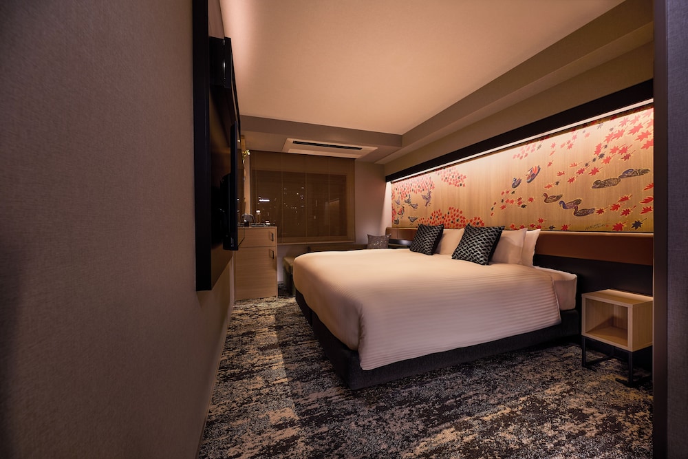 スーペリアキングルーム 禁煙 客室2 | アンカード・バイ・リーガ　大阪なんば