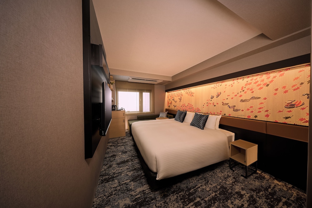 スーペリアキングルーム 禁煙 | アンカード・バイ・リーガ　大阪なんば