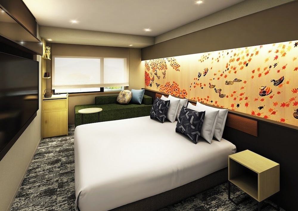 スーペリアツインルーム エキストラベッド付 禁煙 | アンカード・バイ・リーガ　大阪なんば