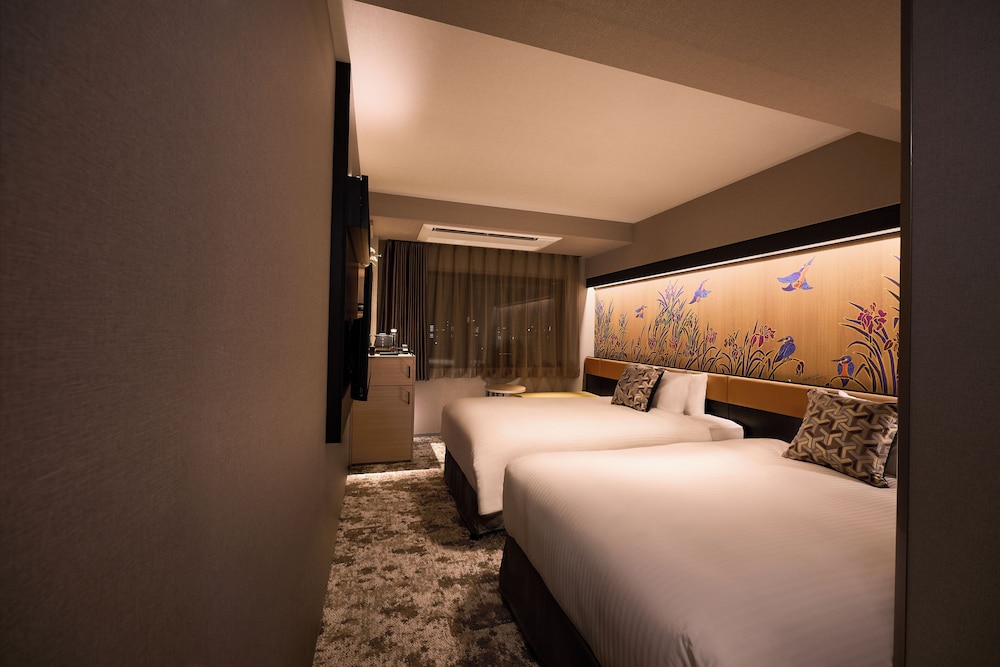 スタンダード ツインルーム 客室2 | アンカード・バイ・リーガ　大阪なんば