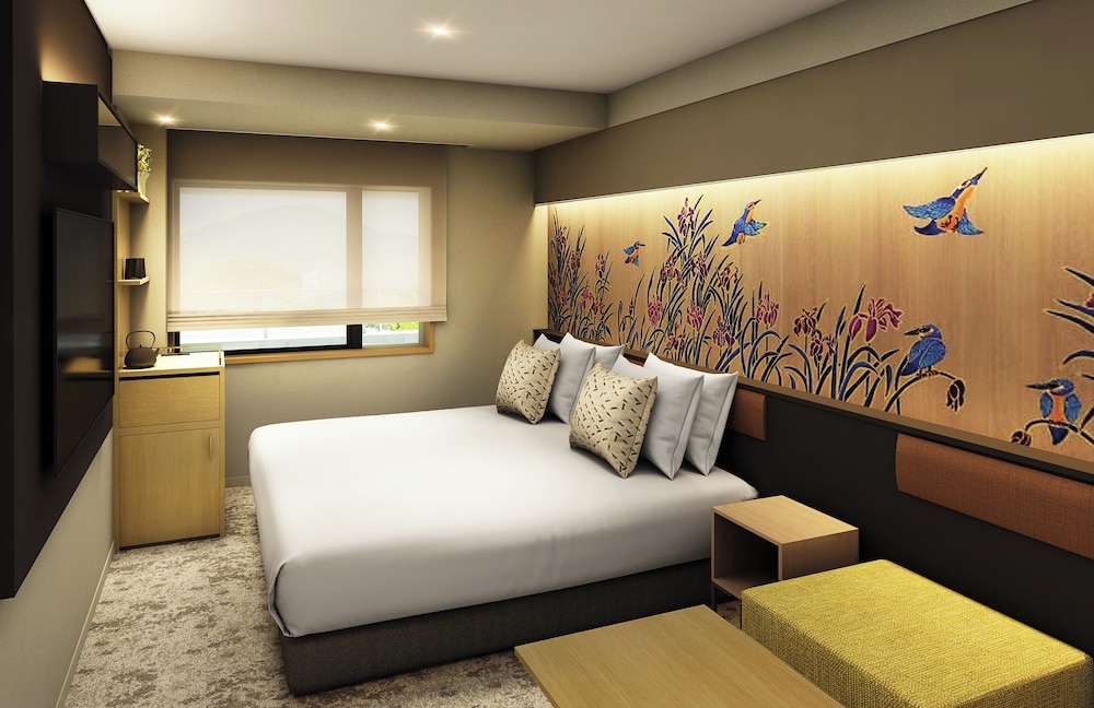 スタンダードキングルーム 禁煙 | アンカード・バイ・リーガ　大阪なんば