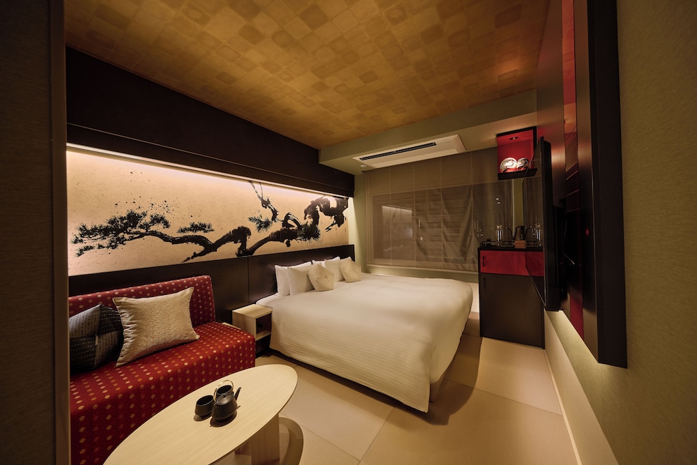 コンセプトキングルーム 禁煙 客室1 | アンカード・バイ・リーガ　大阪なんば