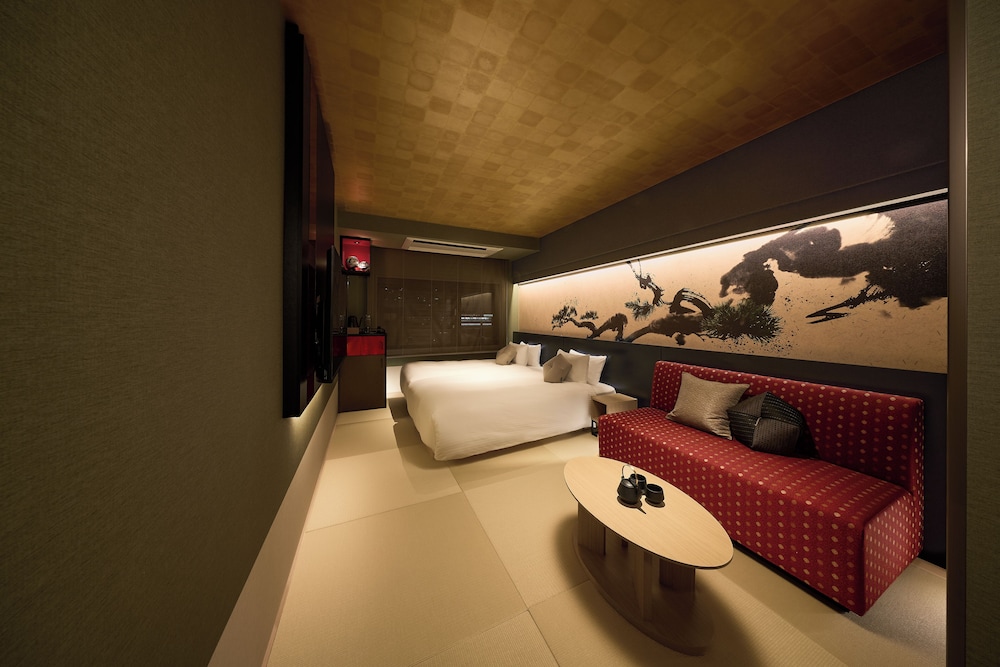 コンセプトツインルーム 禁煙 客室1 | アンカード・バイ・リーガ　大阪なんば