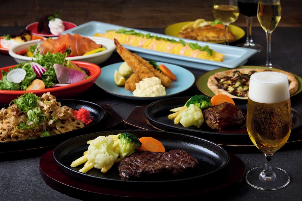 レストラン1 | アンカード・バイ・リーガ　大阪なんば