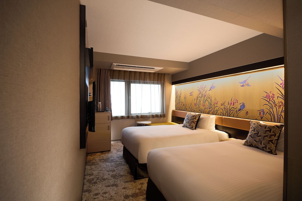 スタンダード ツインルーム 客室1 | アンカード・バイ・リーガ　大阪なんば